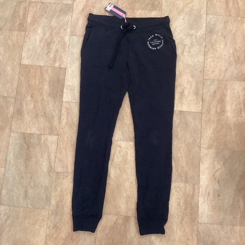 Jack wills navy blue cotton - navy,