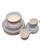 Vintage Doulton Regency Gold