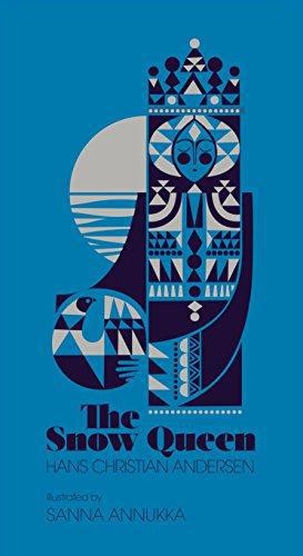 The snow queen andersen - the,