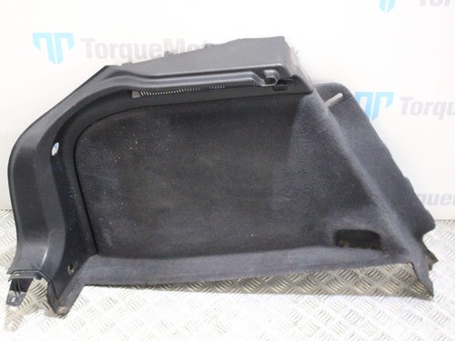 Audi boot side - boot,