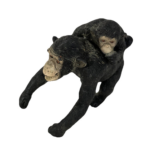 Vintage elc aaa chimpanzee - elc,