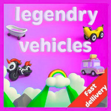 Today  legendary vehicles Sale