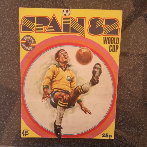 Fks spain world cup - 82,
