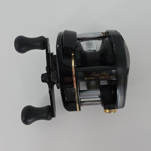 Shimano bantam mag plus - bantam,