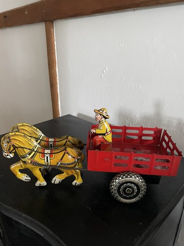 The marx tin plate - tin, &