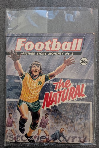 1986 vintage football - vintage,