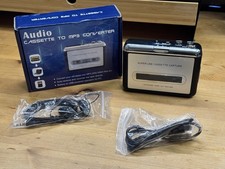 Super USB Cassette Capture