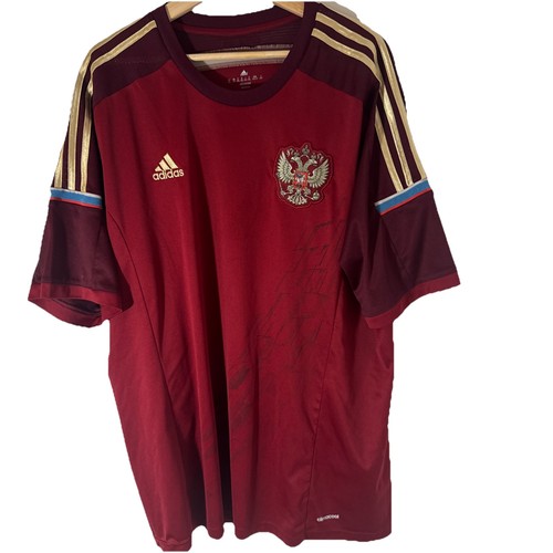 Russia 2013 football home - 2013/14,
