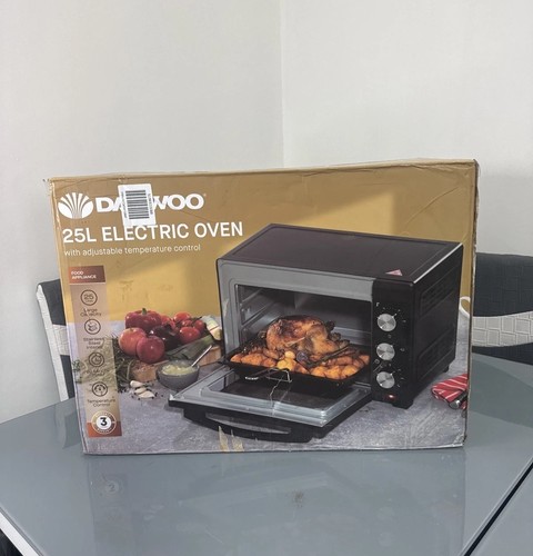 Daewoo 1600w 25l - daewoo,