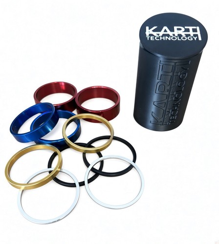 Kart spacer kit 50mm - kart, case