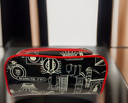 Lulu guinness classic lips - guinness,