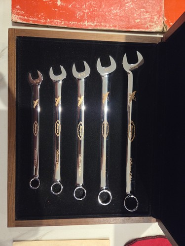 Snap collector wrench - snap,