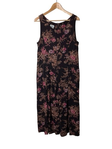 Vintage laura ashley brown - vintage,