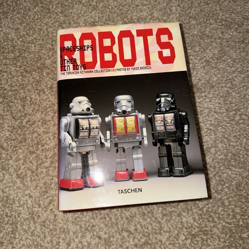 Robots spaceships other tin - other,