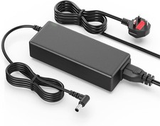 19.5V 6.15A 120W For Sony Bravia TV 50" 55" 65" HDTV KD65XF7002 Adapter Charger
