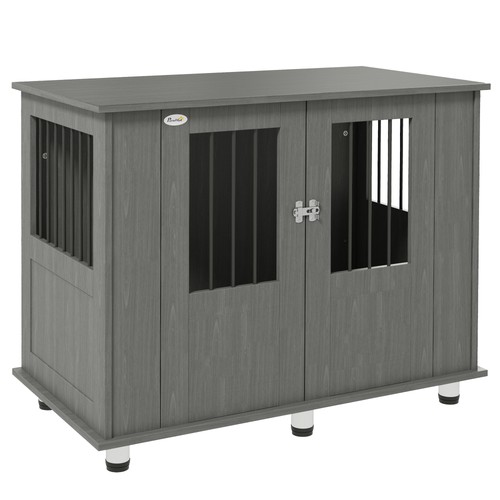 Pawhut dog crate - pawhut, cage