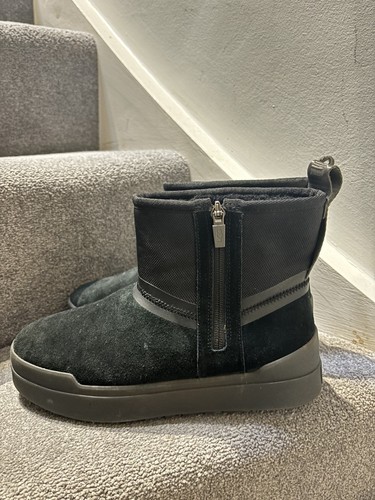 Ugg classic tech mini - classic, boots
