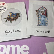 Home Sweet Home Cross Stitch