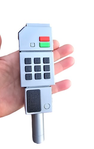 Commlock inspired prop - commlock,