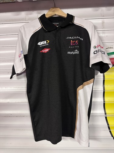 Jaguar tcs racing - jaguar, e