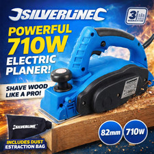 Silverline Mains Electric