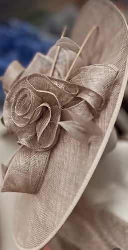 Nigel rayment taupe - nigel, brim
