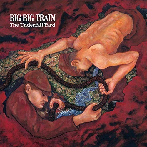 Big train - big,