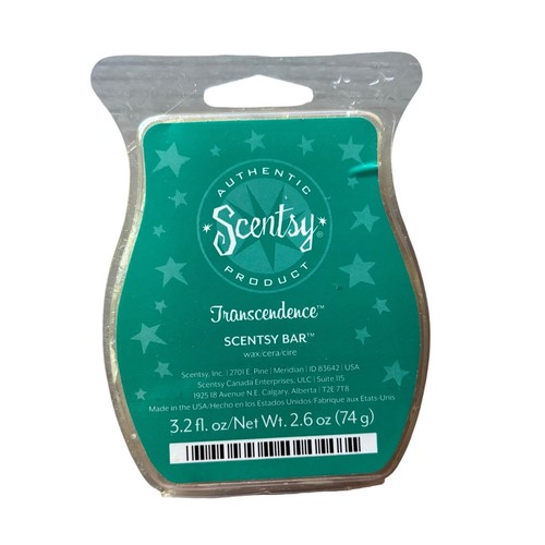 Scentsy bar transcendence - scentsy,