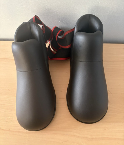 Martial arts sparring slip - arts, slip-on