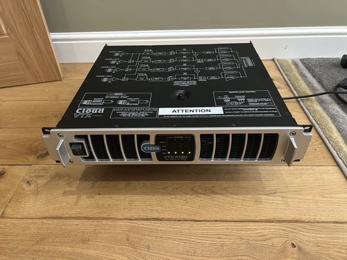Cloud vtx4120 x 120watt - cloud, 4