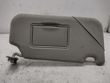  FORD FIESTA SUN VISOR ZETEC TDCI Hatchback  Mk7 Right 08-13