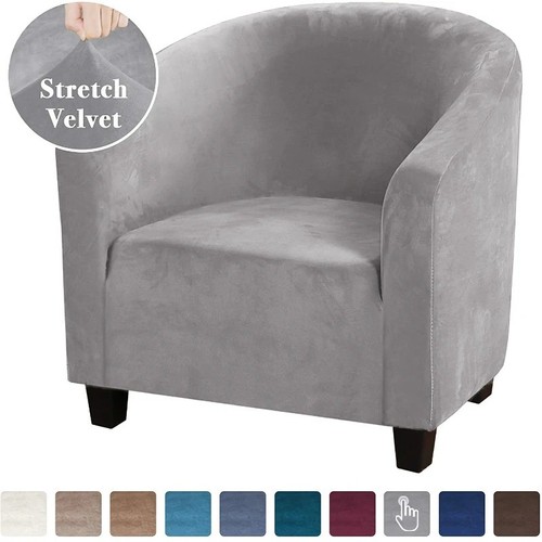 Elastic stretch velvet - elastic,