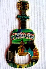 1 HARD ROCK CAFE MAGNET BOTTLE
