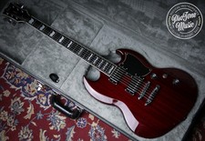 ESP LTD Viper 1000 See Thru Black Cherry