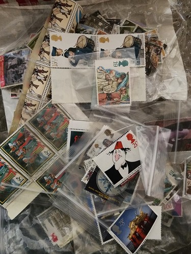 Stamps collection all - gb,