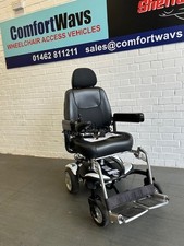 Rascal Razoo With Manual Recline Electric Wheelchair Powerchair