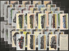 WILLS-FULL SET- RAILWAY