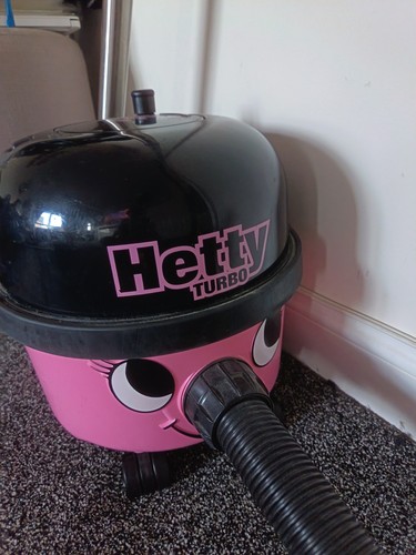 Numatic hetty vacuum cleaner - vacuum,