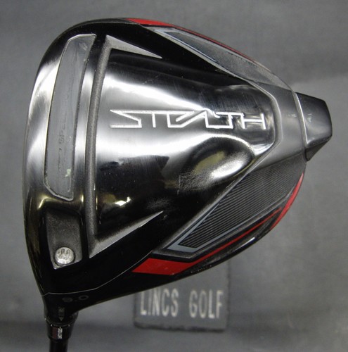 Left handed taylormade stealth - taylormade,