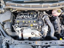 VAUXHALL ASTRA 1.6CDTI MK7