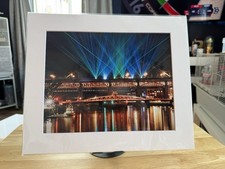 12x10 Tyne Bridge Mounted