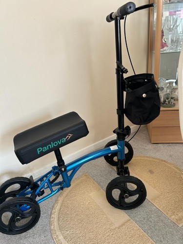 Panlova wheel manual knee - panlova, 4-wheel