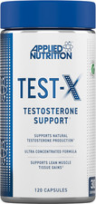 Testosterone booster with - booster,