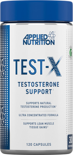 Testosterone booster with - testosterone,