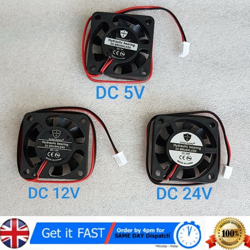 40mm 10mm 4010 - x, 5v