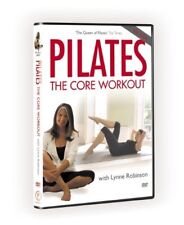 Pilates: The Core Workout With
