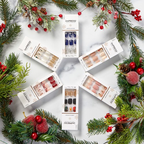 Kiss impress manicure - kiss,