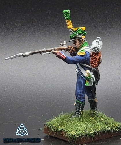 Propainted napoleon french - propainted, napoleon's