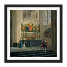 De Noter Ghent Altarpiece Van