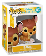 DISNEY CLASSICS BAMBI 80TH -